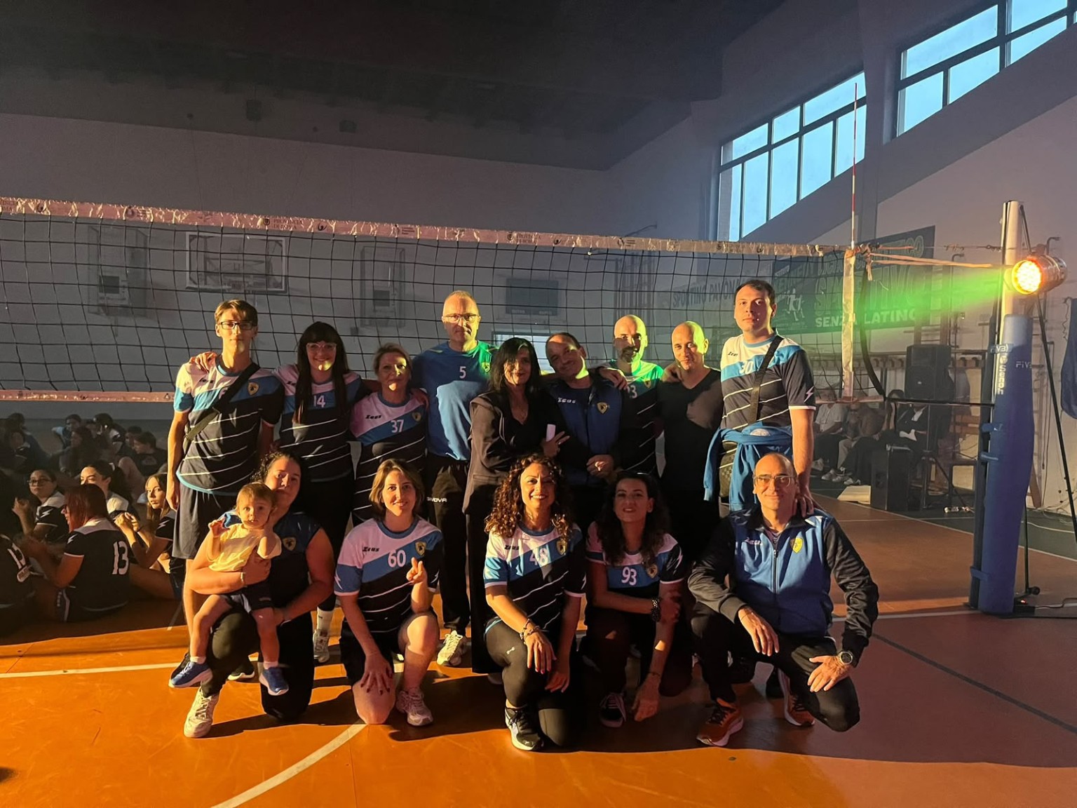 Squadra Sporting Amatori / Master