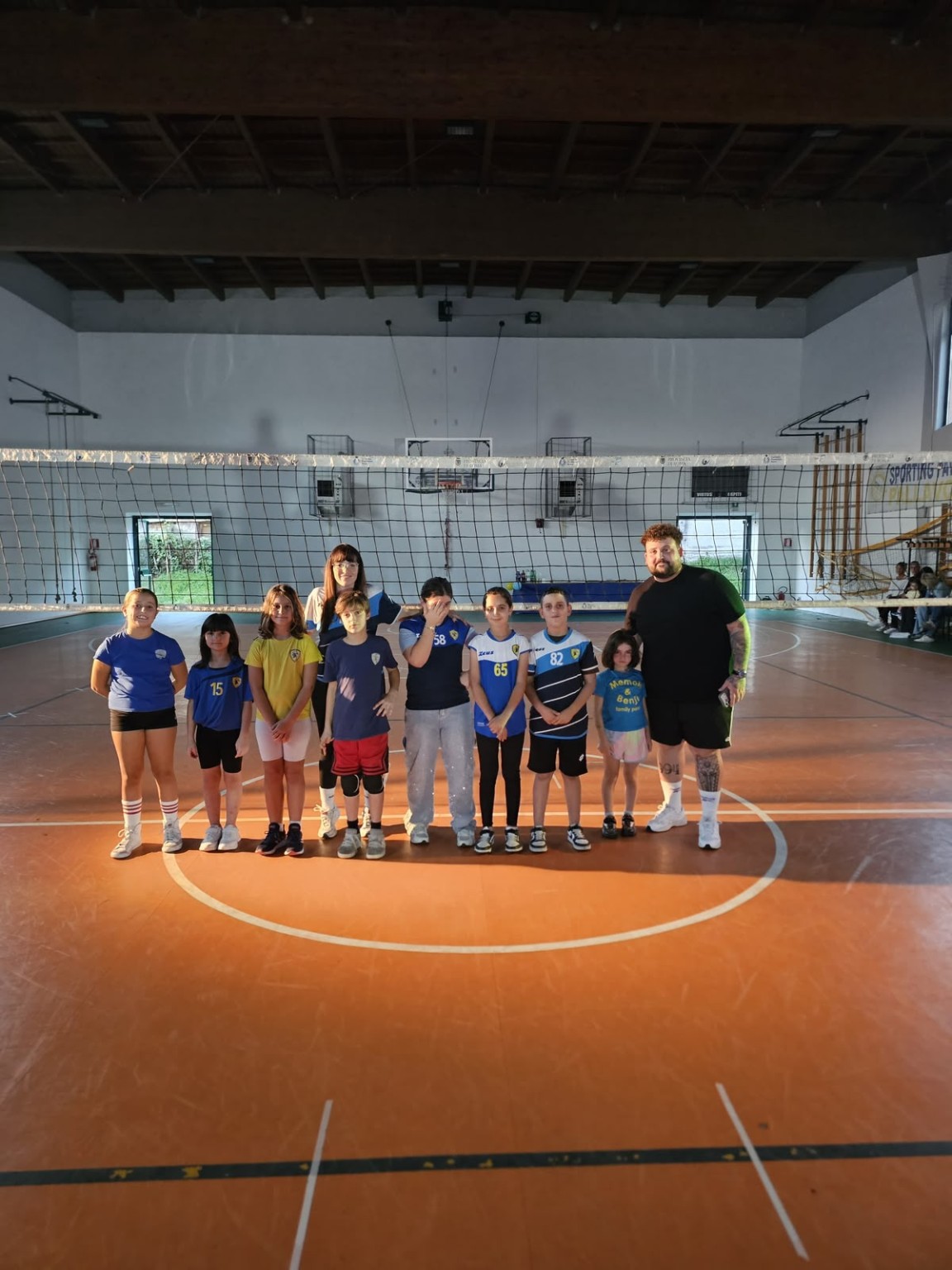 Squadra Sporting Minivolley