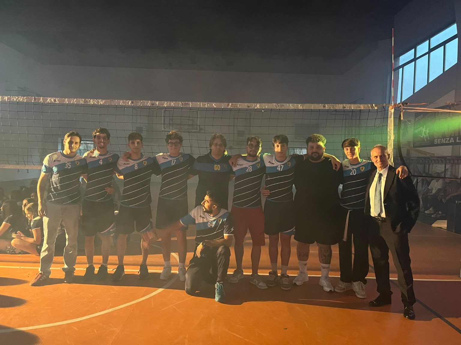 Squadra Sporting Prima Divisione Maschile