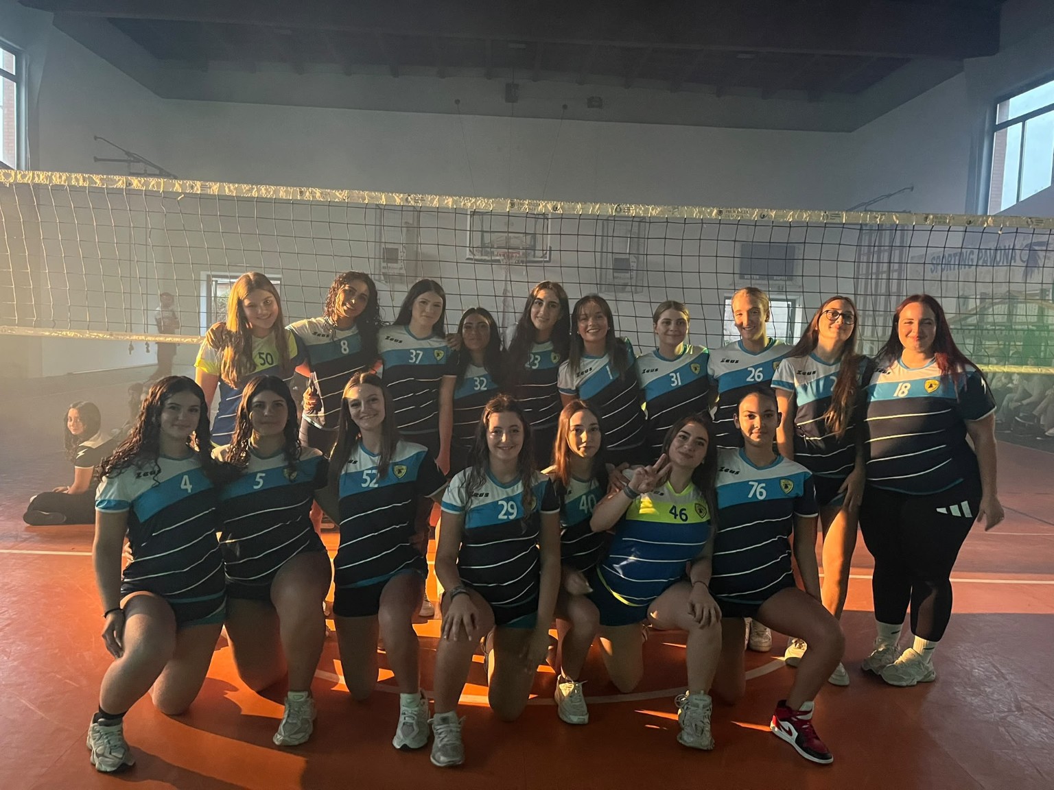 Squadra Sporting Under 17/19 Femminile